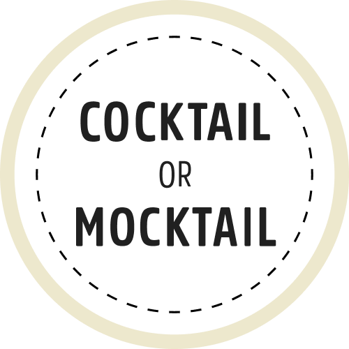 Cocktail or Mocktail recipe