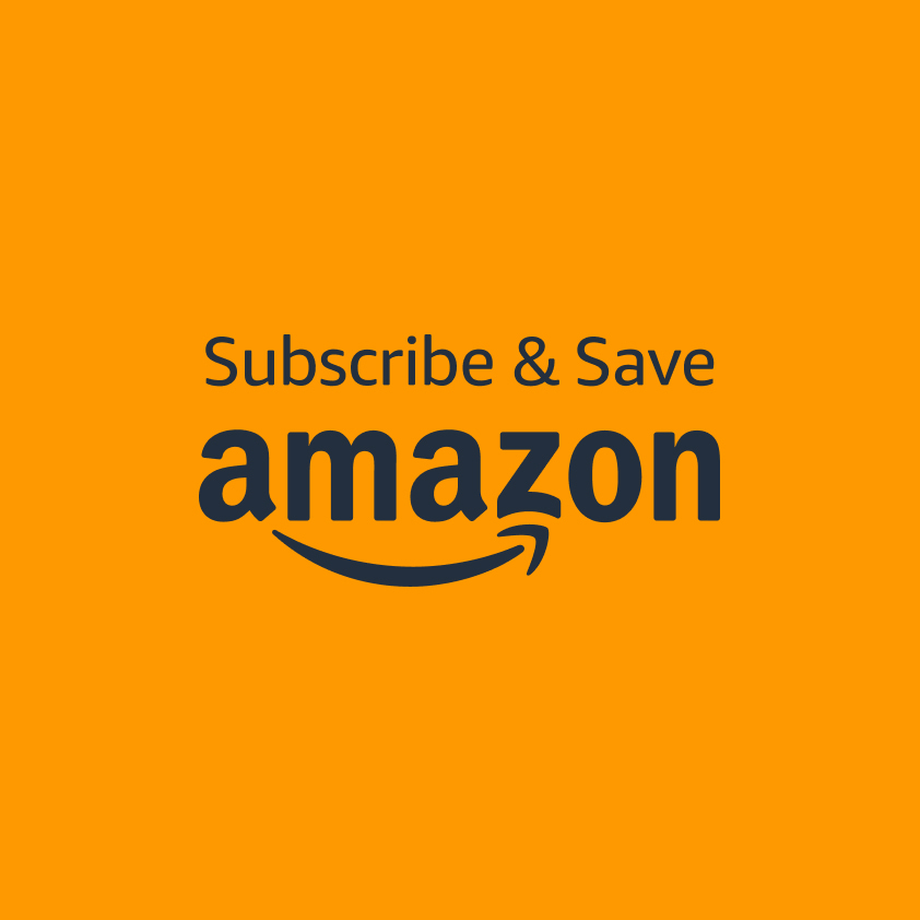 Amazon Subscribe & Save logo