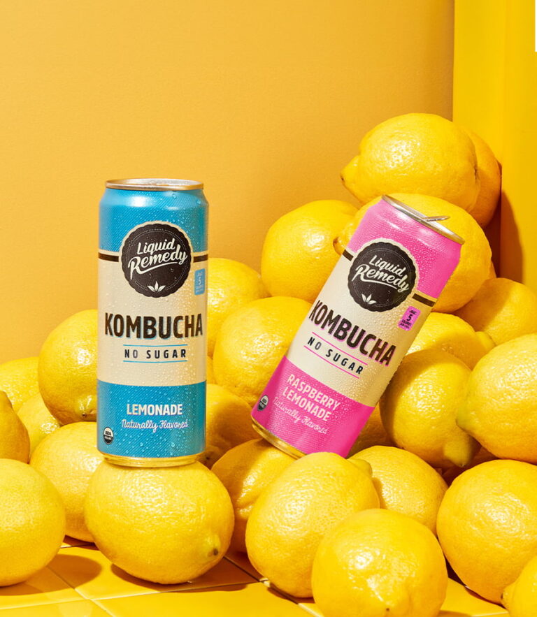 Liquid Remedy Kombucha Shop All Of Our Zero Sugar Flavors