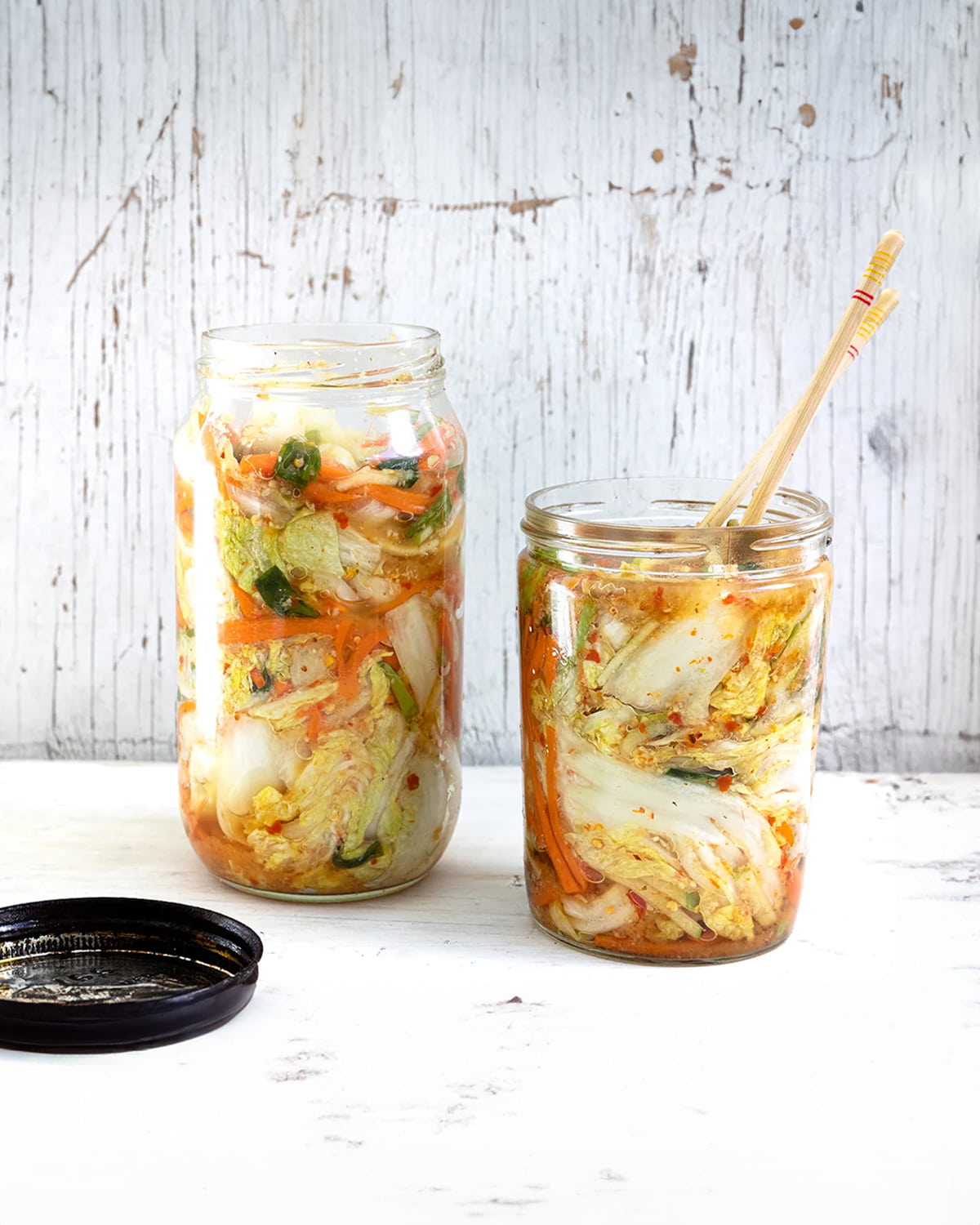 Liquid Remedy Kombucha Kimchi Recipe