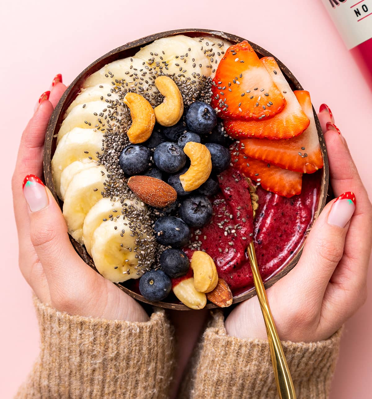 Berry Smoothie Bowl