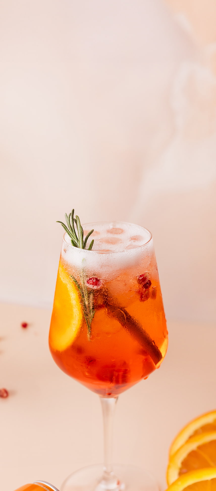 Liquid Remedy Aperol Cocktail