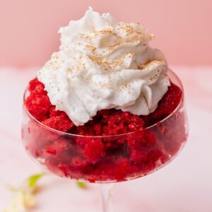 Raspberry Granita Recipe