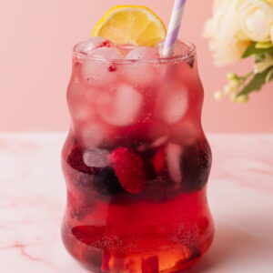 Wild Berry Lillet Recipe