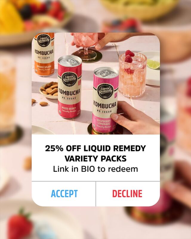 happy monday booch lovers!!✨ kick your week off with this sweet deal - all variety packs are 25% off on amazon until january 19th. you won’t want to miss out🕺